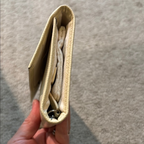 Pottery Barn McKenna Leather Jewelry Roll - Picture 6 of 7